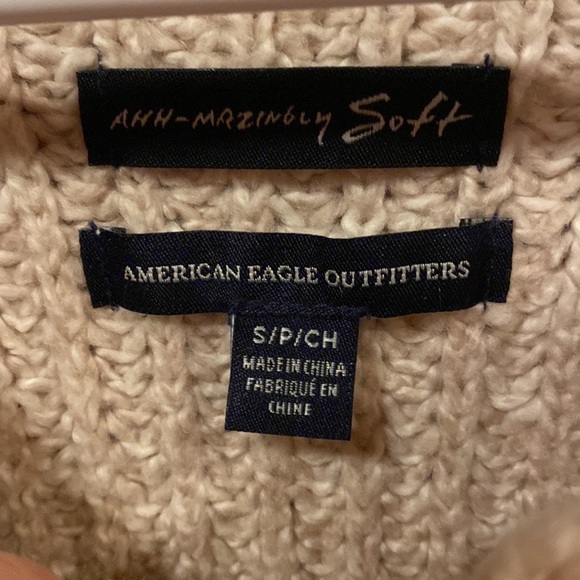American Eagle Ahhhmazingly Soft knit sweater, Women’s S - Picture 4 of 6